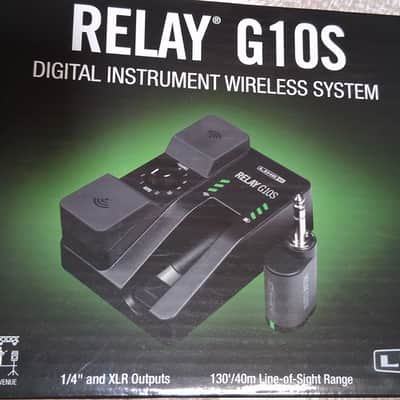 Line 6 G10SR Wireless Receiver 2010s - Black image 3