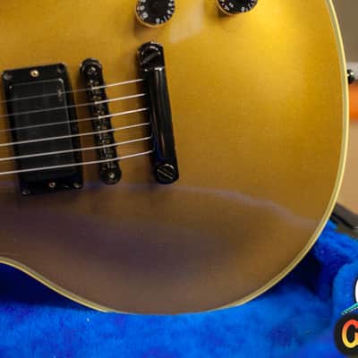 Gibson Les Paul Custom Lite Showcase edition 1 of 50 Goldtop 1988 -VIDEOSOON- image 6