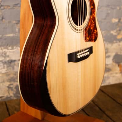 Gallagher Guitars GA-70 Custom - Red Spruce Top image 9