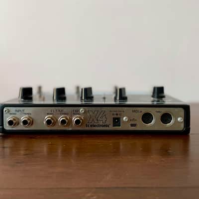 TC Electronic Alter Ego X4 Vintage Echo Delay image 8