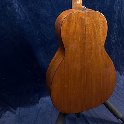 Martin 0-18 1922 Parlour 12 Fret with Original Case image 8