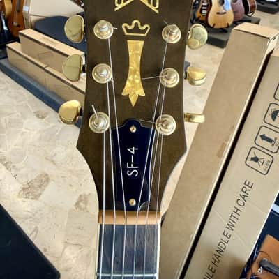 Guild STARFIRE IV - BLK SF4 + CUSTODIA image 2