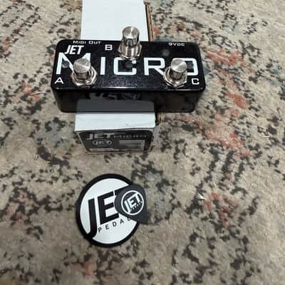 Jet Pedals Micro MIDI Controller 2020 - 2022 - Various image 1