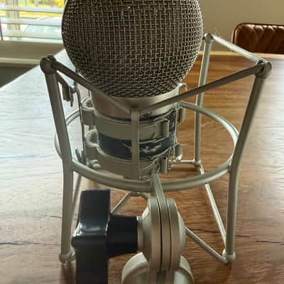 CAD Trion 7000 Dual-Element Ribbon Microphone 2010s - Black image 6