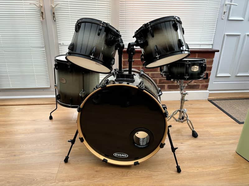 Pearl Export ELX series - Black fade image 1