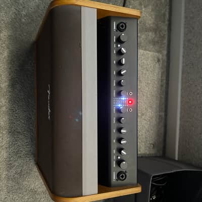Fender Acoustic 100 2-Channel 100-Watt 1x8" Acoustic Guitar Amp 2017 - Present - Natural Blonde image 2