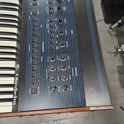 Oberheim OB-8 with MIDI image 13