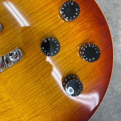 Ibanez AR250-HS Artist 2002 - Honey Sunburst image 6