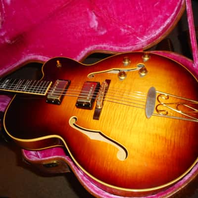 Gibson ES 350 T 1958 - Sunburst image 1