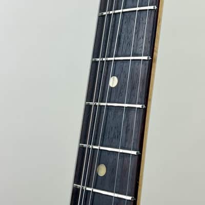Fender Mustang Black 1974 image 11