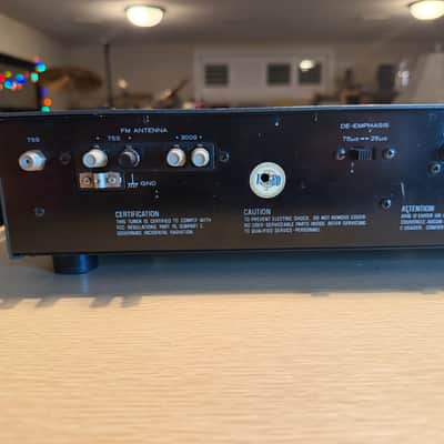 Kenwood L-07T Professional FM Stereo Tuner | Serviced Extremely Rare High End🎶 Bild 10