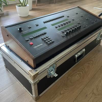 Oberheim Xpander Desktop 6-Voice Synthesizer 1984 - Black
