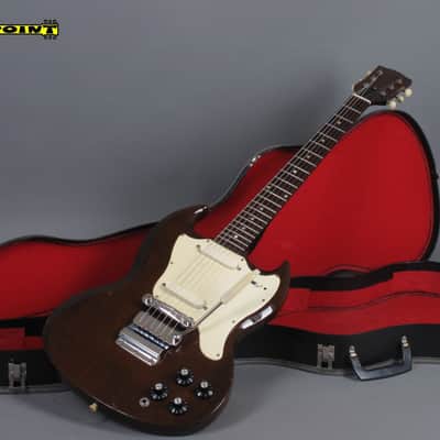 Gibson SG Melody Maker 1969 Walnut image 19