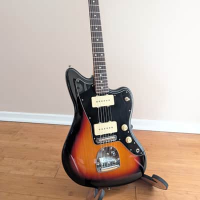 Fender Player II Jazzmaster 2024 - Present - 3-Color Sunburst image 1