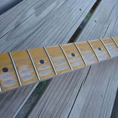 MJT Official Custom Order Aged Nitro Body MK MJT Neck & Hardware by Mark Jenny VTT image 2
