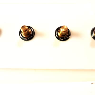 Tele Style Guitar Wiring Harness 3 Way Switch Free USA Shipping image 2