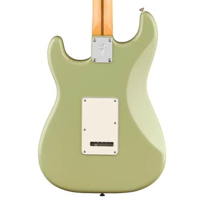 Used Fender Player II Stratocaster - Birch Green w/Rosewood FB image 7
