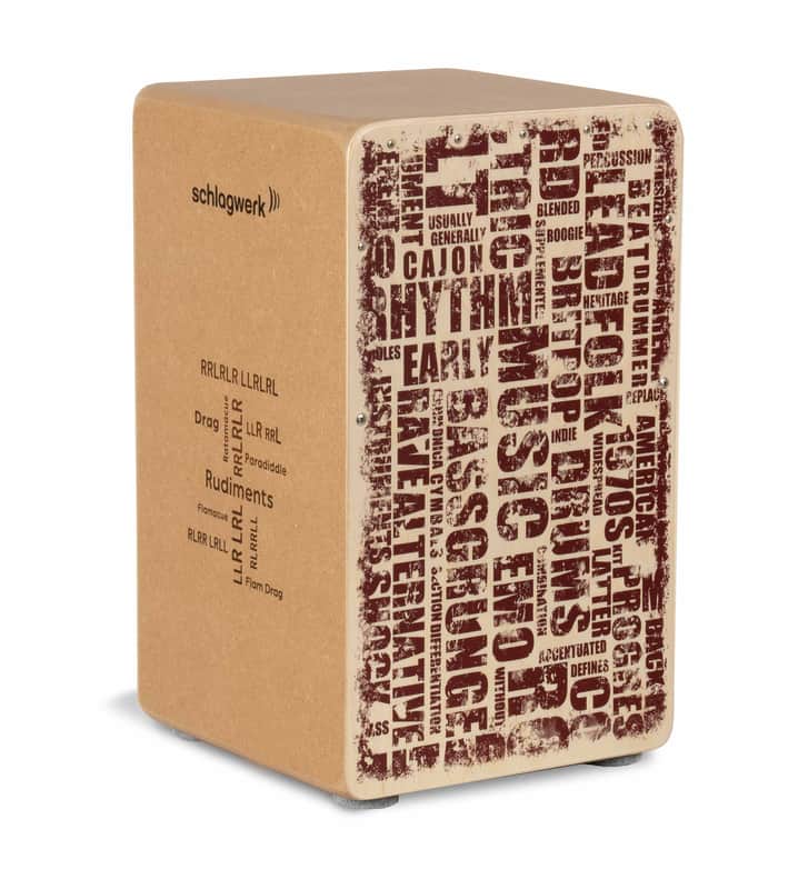SCHLAGWERK CP85 Cajon image 1