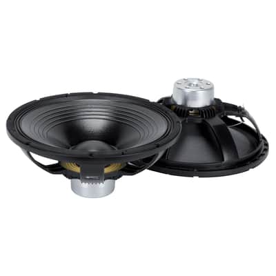 RCF MB15N301 15-inch NEO Mid Bass Sub Woofer 500 WMS 1000 Watts Peak 3-Inch Fibreglass Voice Coil Precision Transducers Pro Audio Speaker 8-Ohm image 1