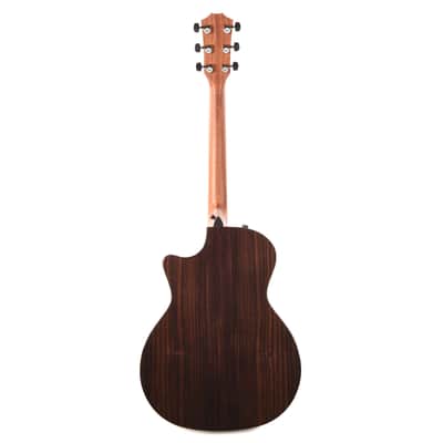 Taylor 414ce Studio Grand Auditorium Torrefied Sitka/Indian Rosewood Natural Top ES2 (Serial #2210275250) image 5
