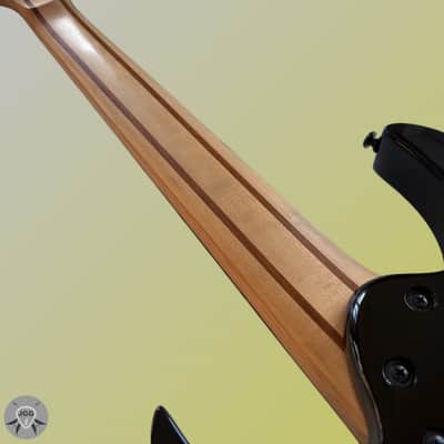 Ibanez RG8 Black 8-String – 2016 - Mahogany Body - Very Good+ Condition image 19