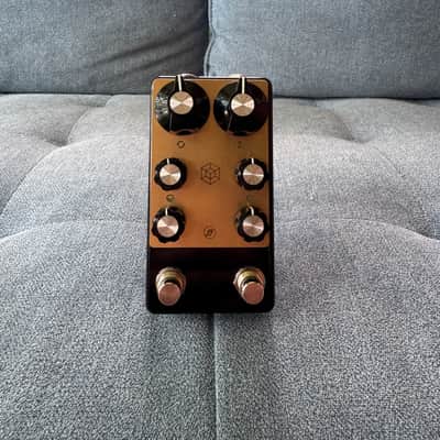 Fjord Fuzz LOKE 2023 - Present - Gold / Black image 1