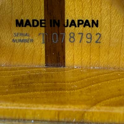 Fender MG-77 Mustang Reissue MIJ image 6