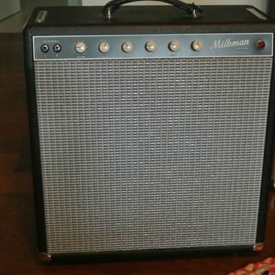 Milkman 300W Half and Half combo , 15" speaker, full cover image 1