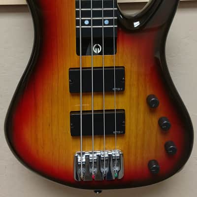 G-Gould GGi4 in Vintage Sunburst - #1255 - 8.2 pounds image 4