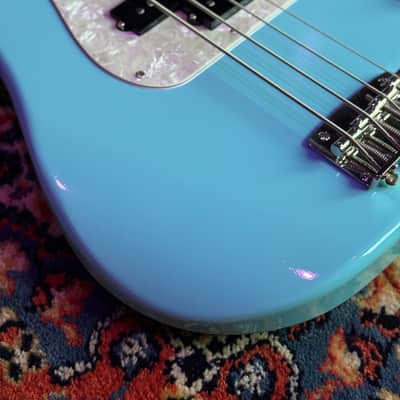 Kanade SOUND DESIGN KPB-AL – Daphne Blue – Made in Japan – 2021 – w/ Bag image 20