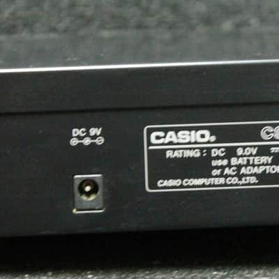 Casio CSM-10P MIDI Synthesizer module image 5