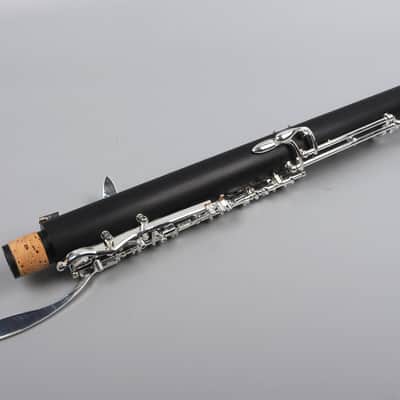 1X English Horn Advanced Model Ebonite Nice Sound Case Top grade image 4