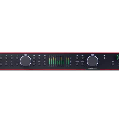 Focusrite Scarlett 18I20 4th Gen image 4