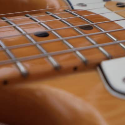 Neck Through Stratocaster 1977 - 1980 by Fresher Japan (MIJ Strat rivals Fender, Greco, Tokai) image 11