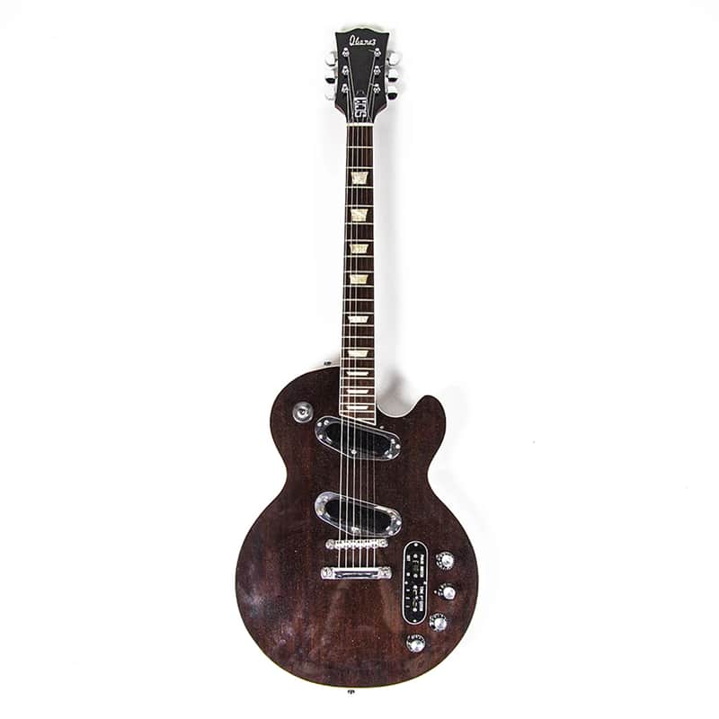 Ibanez 2372 Single Cutaway Professional image 1