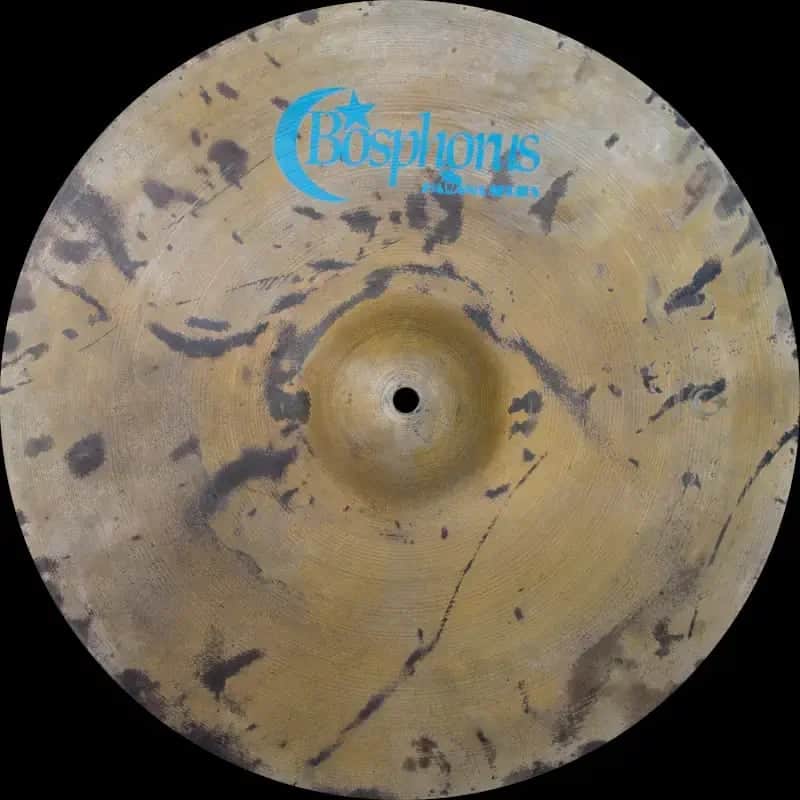 Bosphorus Havana 16" Crash 876 g image 1