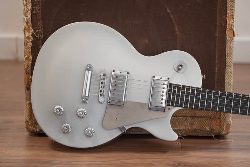 2005 Gibson USA Limited Edition Les Paul Studio - Platinum image 1