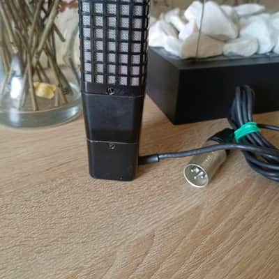 rare version ribbon microphone Oktava ml-19 XLR image 6