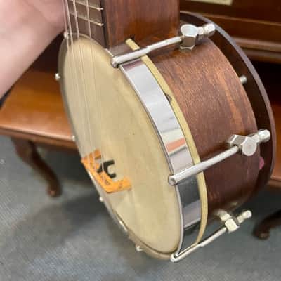 1920's Gibson UB-1 Banjolele image 11