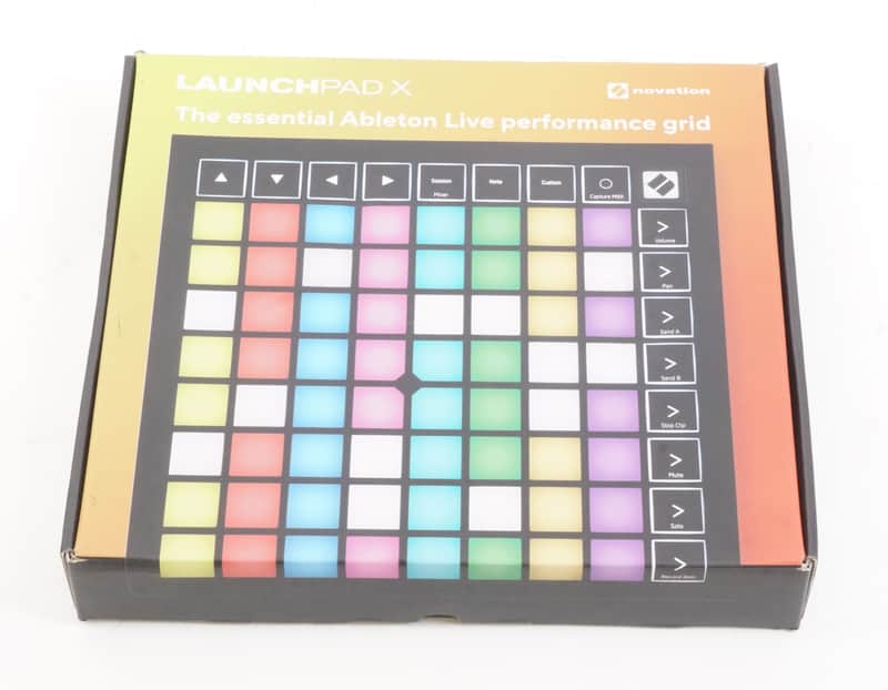 Novation Launchpad X Grid Controller for Ableton Live image 1
