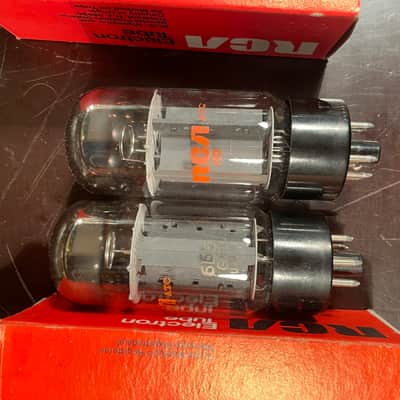 RCA 6L6GC image 3