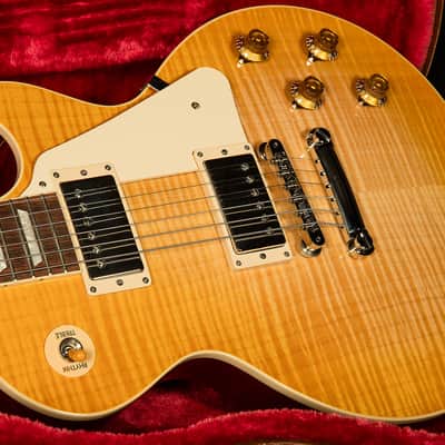 Gibson Original Collection Les Paul Standard '50s Custom Shop Top image 6