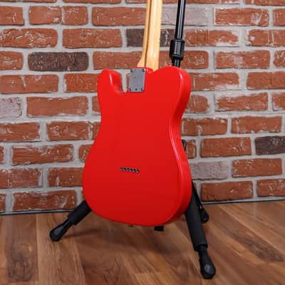 Fender American Telecaster Hot Rod Red 2001 w/OHSC image 8