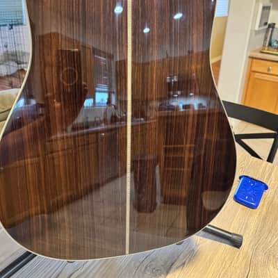 Eastman E20D Dreadnought 2010s - Natural image 6