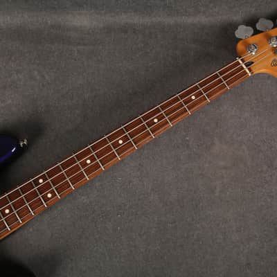Fender Mexican Standard Precision Bass - Midnight Blue - 2nd Hand image 15