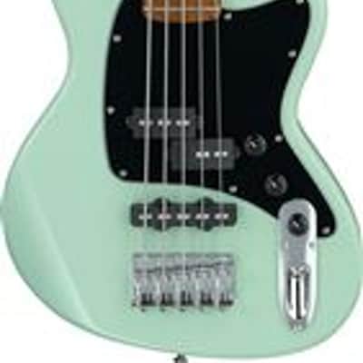Ibanez Talman TMB35 Bass Mint Green image 1