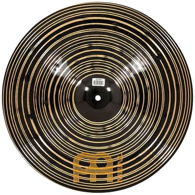 Meinl Classics Custom CC18HDACH Heavy Dark China 18" image 3
