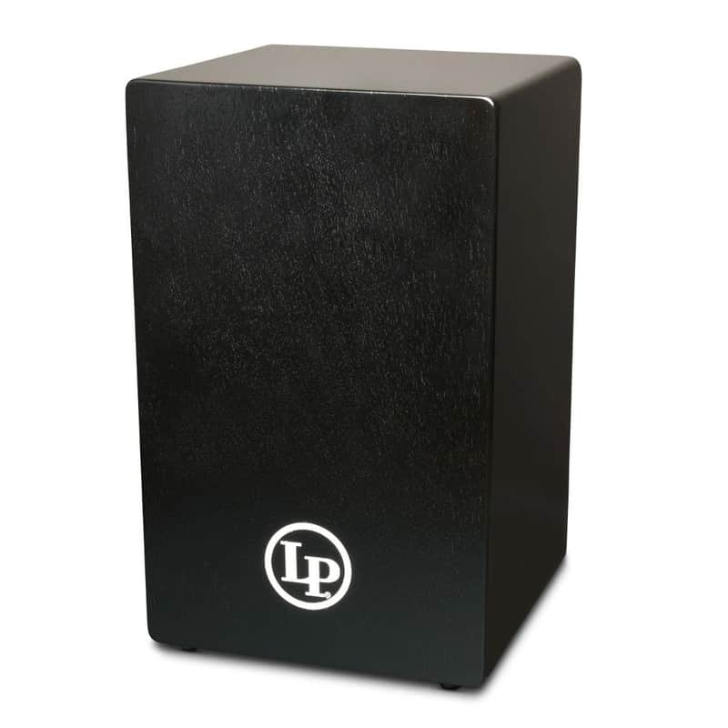 Latin Percussion Black Box II Cajon image 1