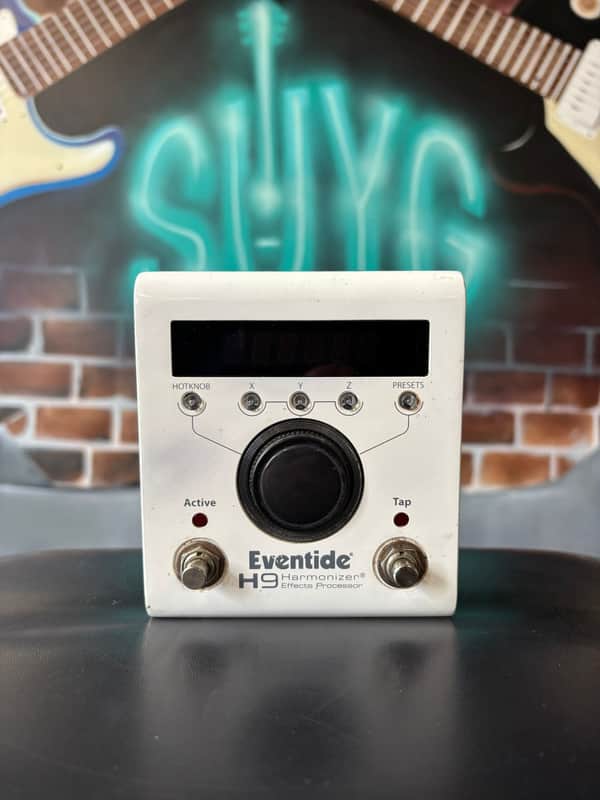 Eventide H9 MAX Harmonizer