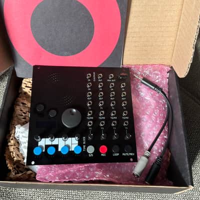 RYK Modular Time Slice 2026 Black MINT! Like NEW! image 1